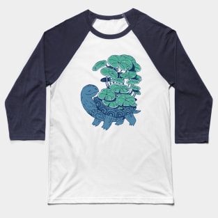 mythical water turtle Baseball T-Shirt